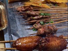 -夜烤·宜宾烧烤(洋河路店)