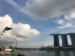 -鱼尾狮公园