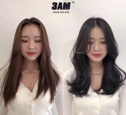 -3AM HAIR SALON烫发染发接发