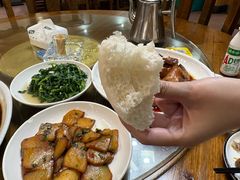 -芦茨金富饭庄·25年老字号·专做稻草鸡