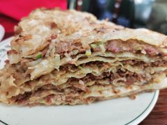 华威肉饼-清真永恒华威肉饼(潘家园店)