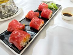 金沙红米肠-广州酒家(越华店)