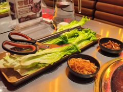 -KING KU卿古·炭火烤肉(临平银泰城店)