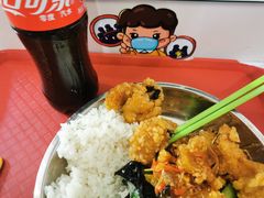 -北京大学-燕南食堂