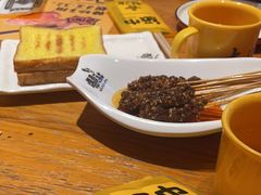 -喝丢一只鞋海鲜烧烤·海肠捞饭(文体街店)