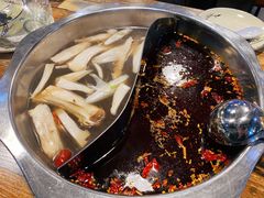 -小郡肝串串香火锅(金桥店)