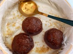 藕粉汤圆-粗茶淡饭(东关街店)