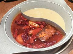 -青瓷火锅料理(西单大悦城店)
