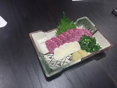 熊本马肉刺身-九州酒场ひこぞう(2号店)