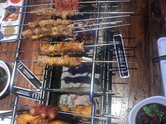 -三个蒙古大叔羊肉串(大宁店)