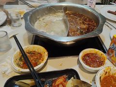 -尚品海鲜肥牛自助火锅(湖明店)