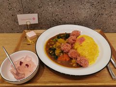-池奈·咖喱蛋包饭(熙地港店)