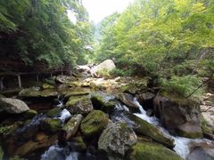 -丹东天桥沟景区