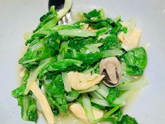 腐竹小白菜-隐厨·中国菜馆(三里屯T+MALL店)