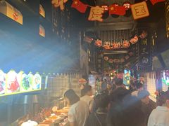 -江南韵·无锡太湖文化体验餐厅(凤凰天街店)