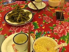 毛豆-闯关东东北农家菜(崂山石老人店)