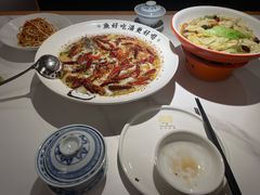 -首秀·四川料理(吾悦广场店)