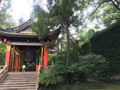 -无锡惠山寺