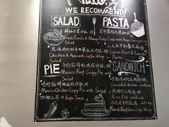 -HELLO 27 意面·沙拉·帕尼尼