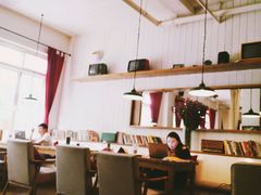 -雕刻时光咖啡馆(交大店)