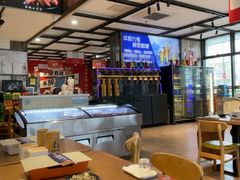 -华府九号海鲜烧烤大排档(龙域店)