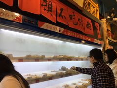 自助取餐区-马路边边串串香(一匡街店)