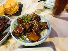 椒麻排骨-小吊梨汤·北京菜(香山店)