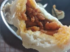 奥尔良鸡腿包-老陶包子铺(南大西南村店)
