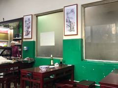 大堂-北京清真房记小吃店