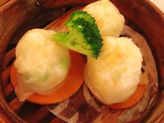 翠芹鲜虾饺-晋江荣誉国际酒店·港誉茶餐厅