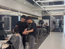 -厘里·salon
