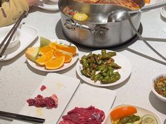 -潮牛壹号鲜牛肉火锅(光谷天地店)