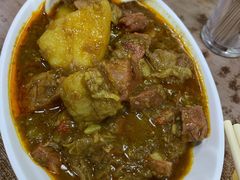 咖喱牛腩-清真牛肉馆