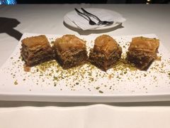 烟熏三文鱼卷芝麻-Pasha帕夏土耳其餐厅(南昌路店)