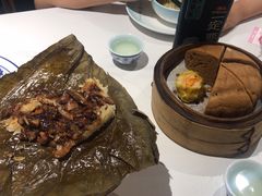 -喜势点·糖沙翁手工茶点·本地人茶居(永庆坊店)