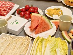 -君邦火锅(新疆大厦店)