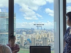 -Social 秀西餐厅-长沙瑞吉酒店(运达店)