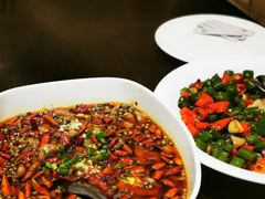 -重庆万豪中餐厅·Man Ho