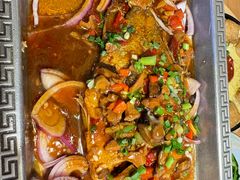 -大傻徽菜园·中国徽菜大师(老街店)