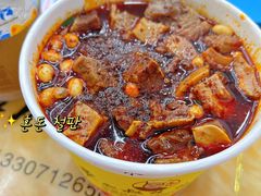-覃肥叔桂林米粉(粮道街店)