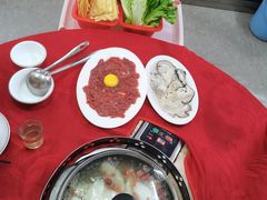 -花苑美食横琴生蚝火锅(拱北粤华路店)
