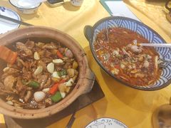 -天宝食坊·啫啫煲大排档(西华路店)