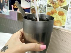 冻柠茶-新记餐厅(香槟大厦店)