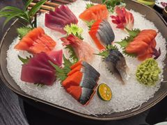 刺身拼盘-吉川谷谷·日料放题(广安门店)