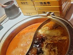 -温禾牛·和牛寿喜烧自助火锅(恒基名人店)