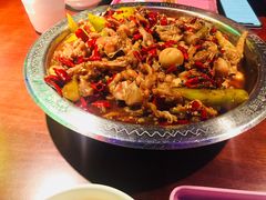 -蛮横肉蟹煲(印象城店)