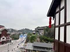 -磁器口古镇
