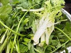 -黔府豆米火锅野菜馆(南马店)