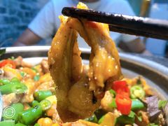 -蛙月荷·紫苏牛蛙(三街两巷店)