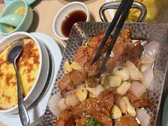 -吕氏疙瘩汤·新派鲁菜(东城万达广场店)